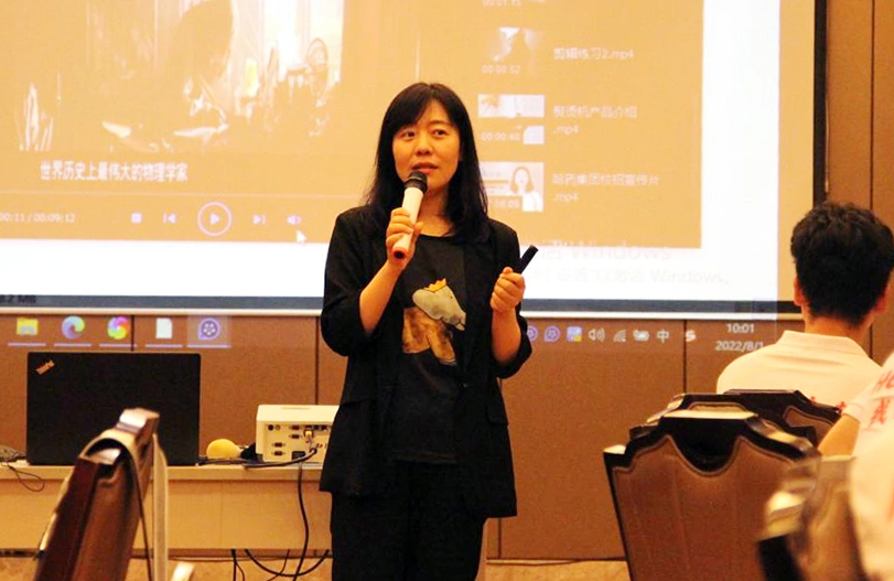 【文體活動(dòng)】哈藥集團(tuán)2022屆&ldquo;藥新星&rdquo;集訓(xùn)營進(jìn)行中