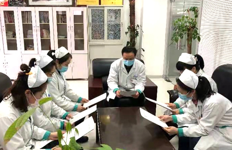 【星級黨組織創(chuàng)建】爭創(chuàng)五星級黨支部工作經(jīng)驗分享之人民同泰連鎖公司大橋黨支部