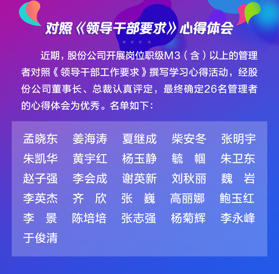 以文化力量打造百年哈藥&mdash;&mdash;深入學(xué)習(xí)貫徹企業(yè)文化優(yōu)秀心得分享之九