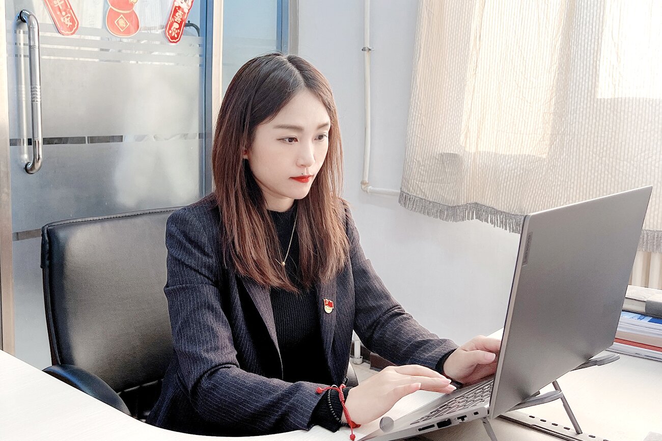 哈藥集團(tuán)國資戰(zhàn)隊&ldquo;英雄譜&rdquo;事跡專欄&mdash;&mdash;中藥公司醫(yī)學(xué)與市場部醫(yī)學(xué)經(jīng)理王麗宇