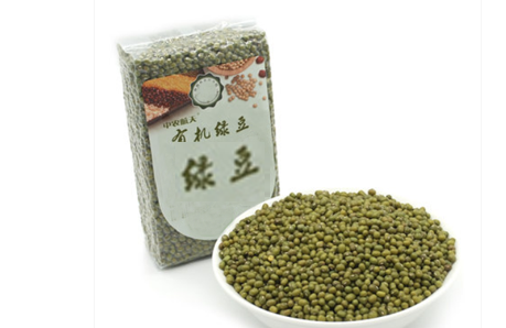 綠豆儲存試試真空包裝吧!